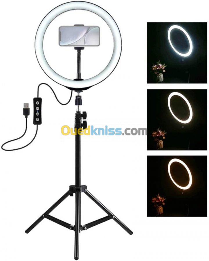 RingLight pour MakeUp & Social Media 