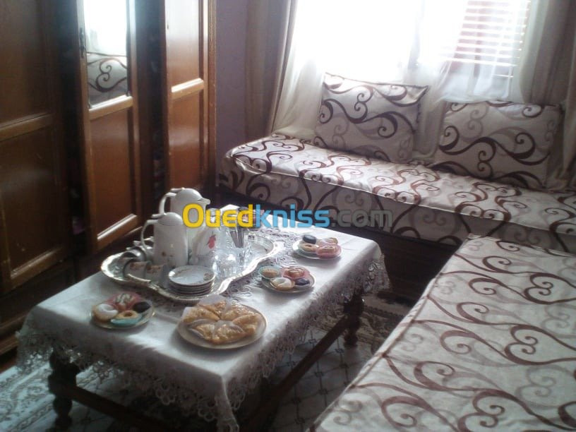 Vente Appartement F3 Alger Dely brahim