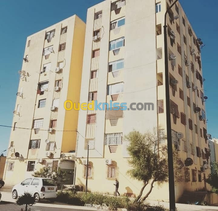 Vente Appartement F5 Sidi bel abbes Sidi bel abbes