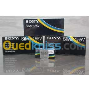 pile sony 337 