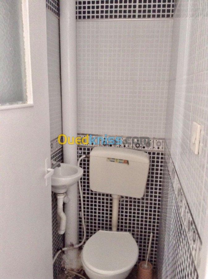 Location Appartement F4 Alger Hydra