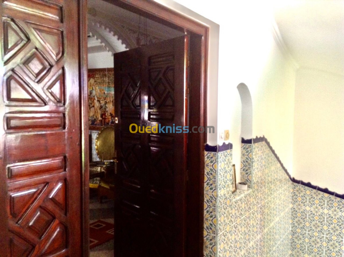 Location Niveau De Villa F5 Alger Baba hassen