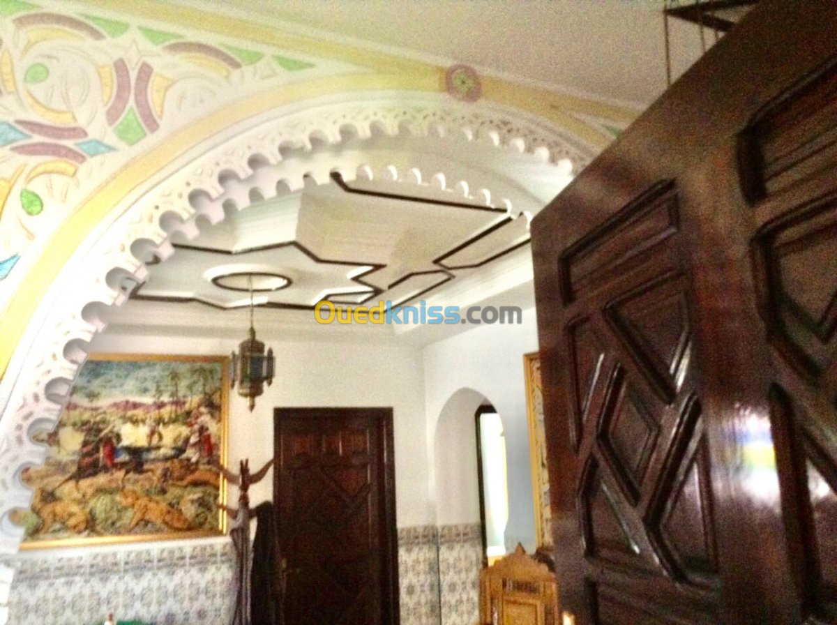 Location Niveau De Villa F5 Alger Baba hassen