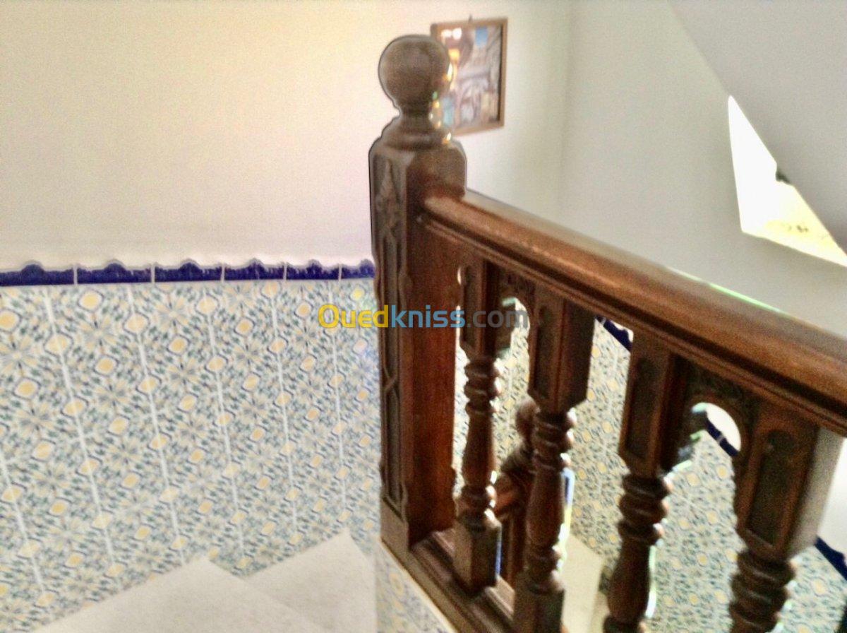 Location Niveau De Villa F5 Alger Baba hassen