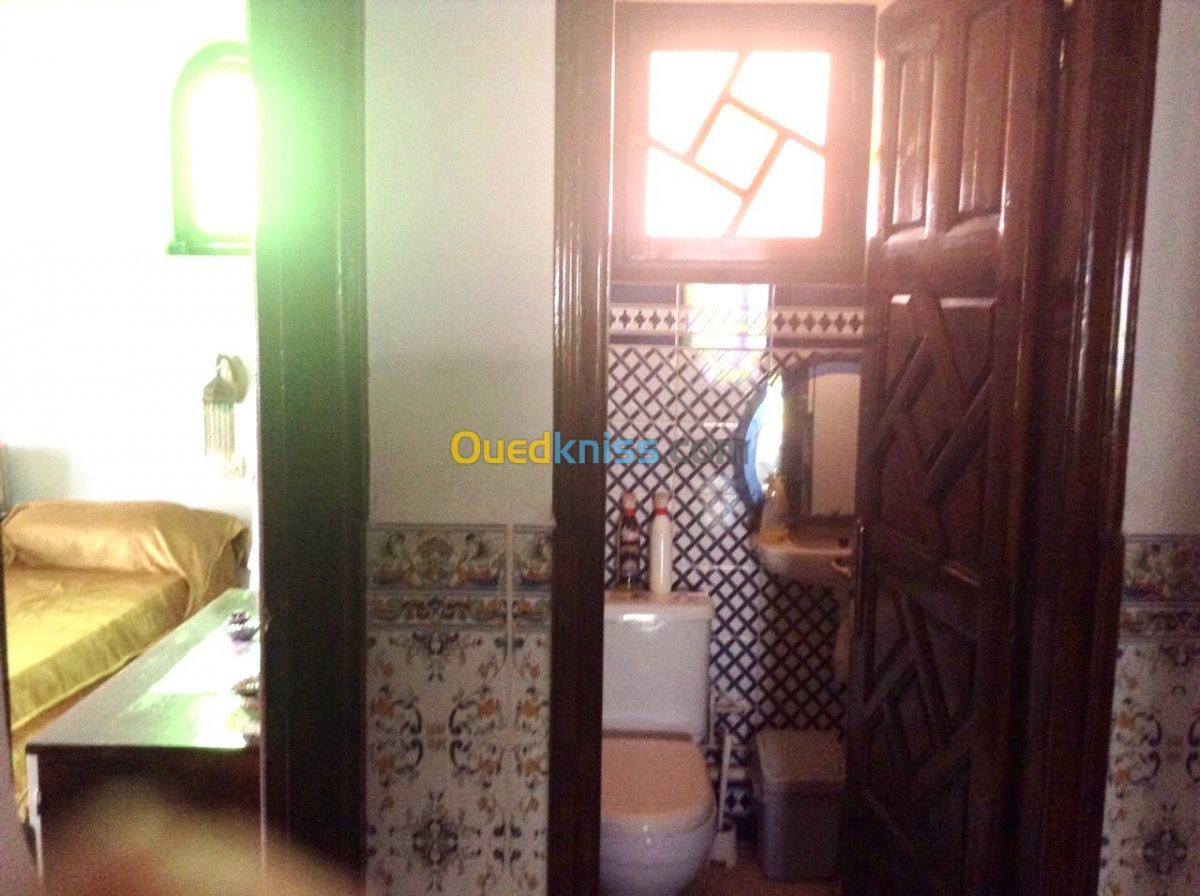 Location Niveau De Villa F5 Alger Baba hassen