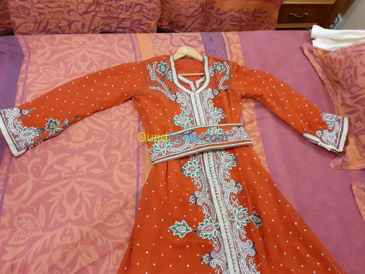 Caftan Marocain 