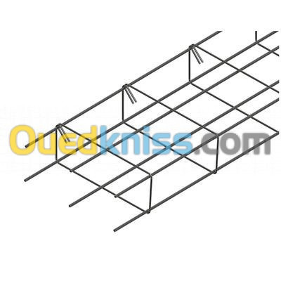 تشكيل حديد البناء ferraillage industr