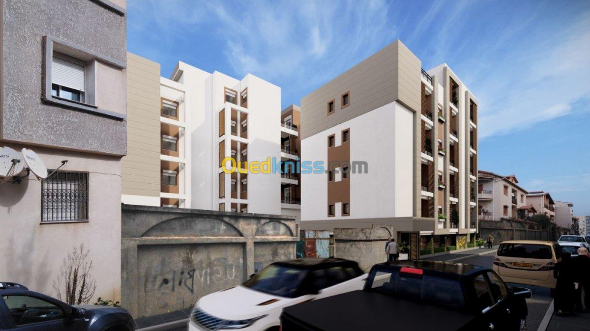 Vente Appartement F2 Boumerdes Boumerdes