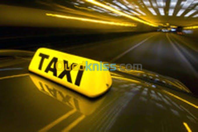 Taxi Clandestin alger