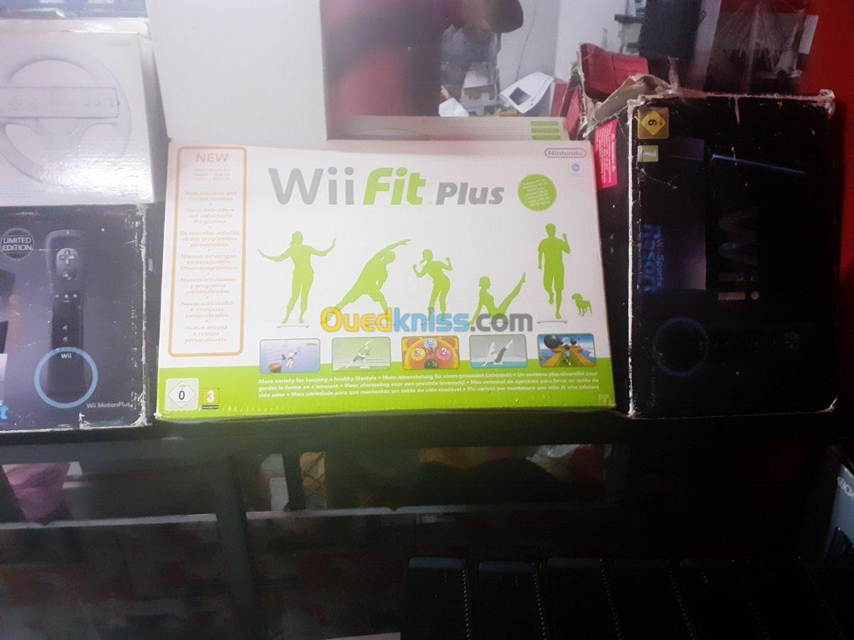 wii fit