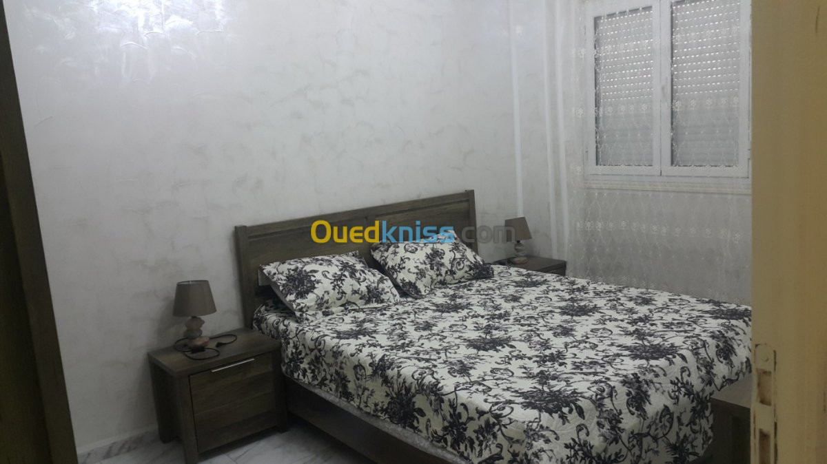 Echange Appartement F4 Batna Batna