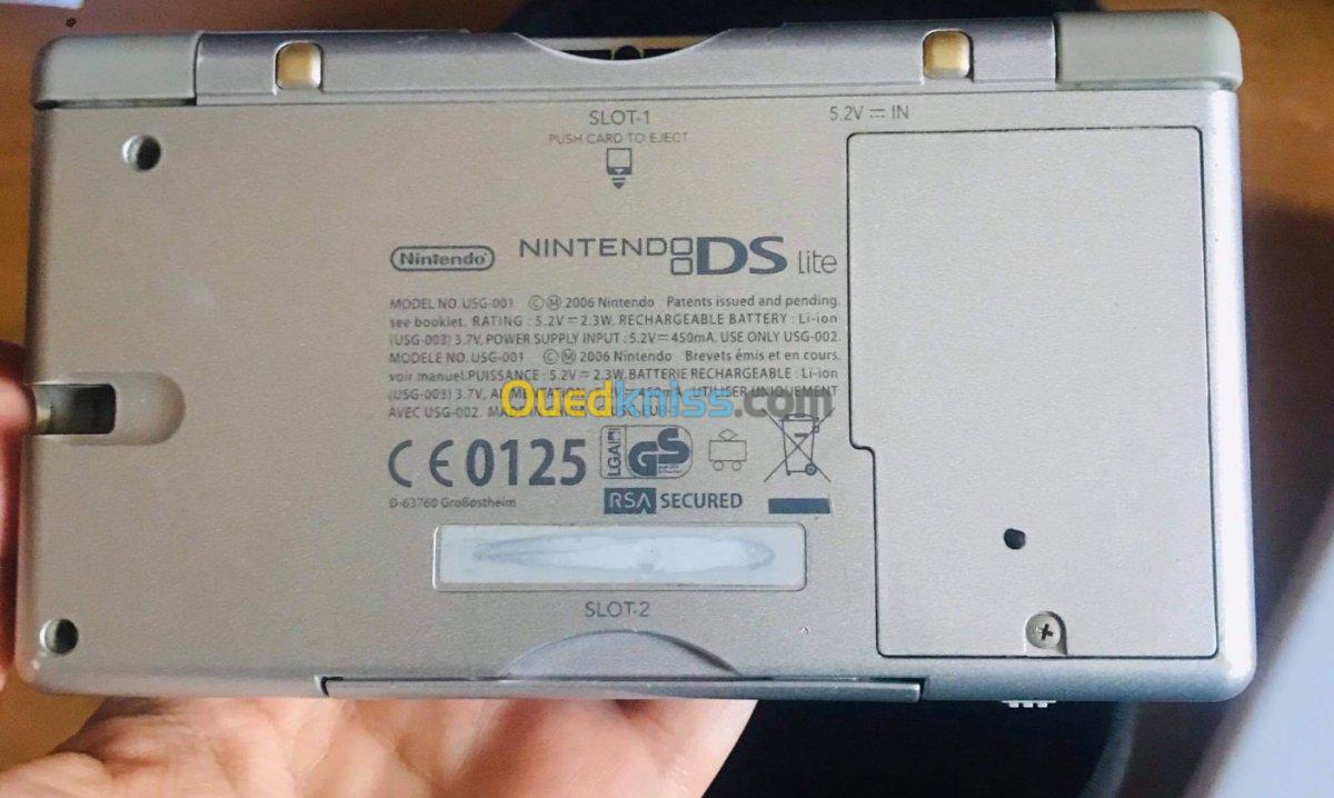 NINTENDO DS 