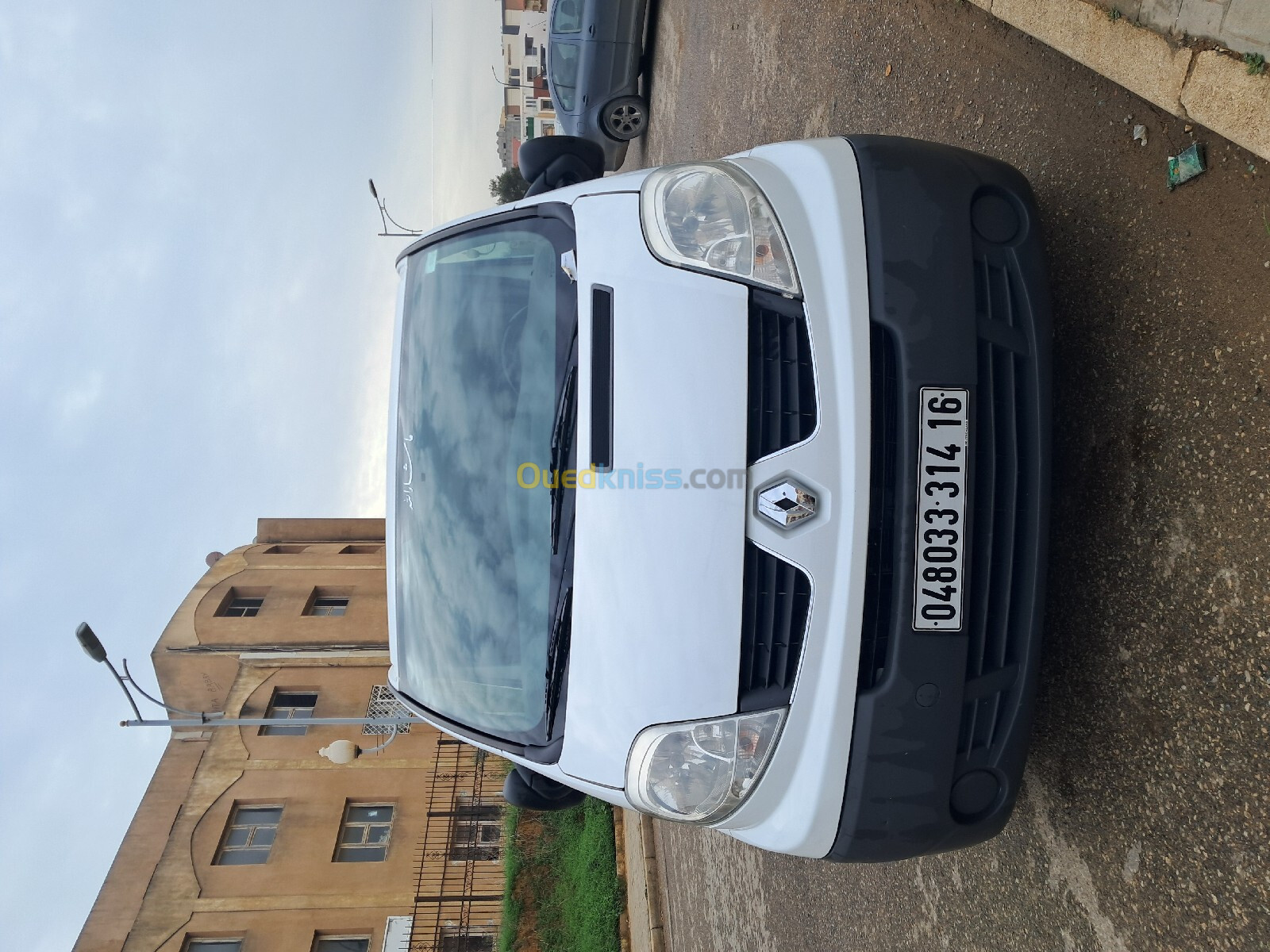 Renault Trafic 2014 