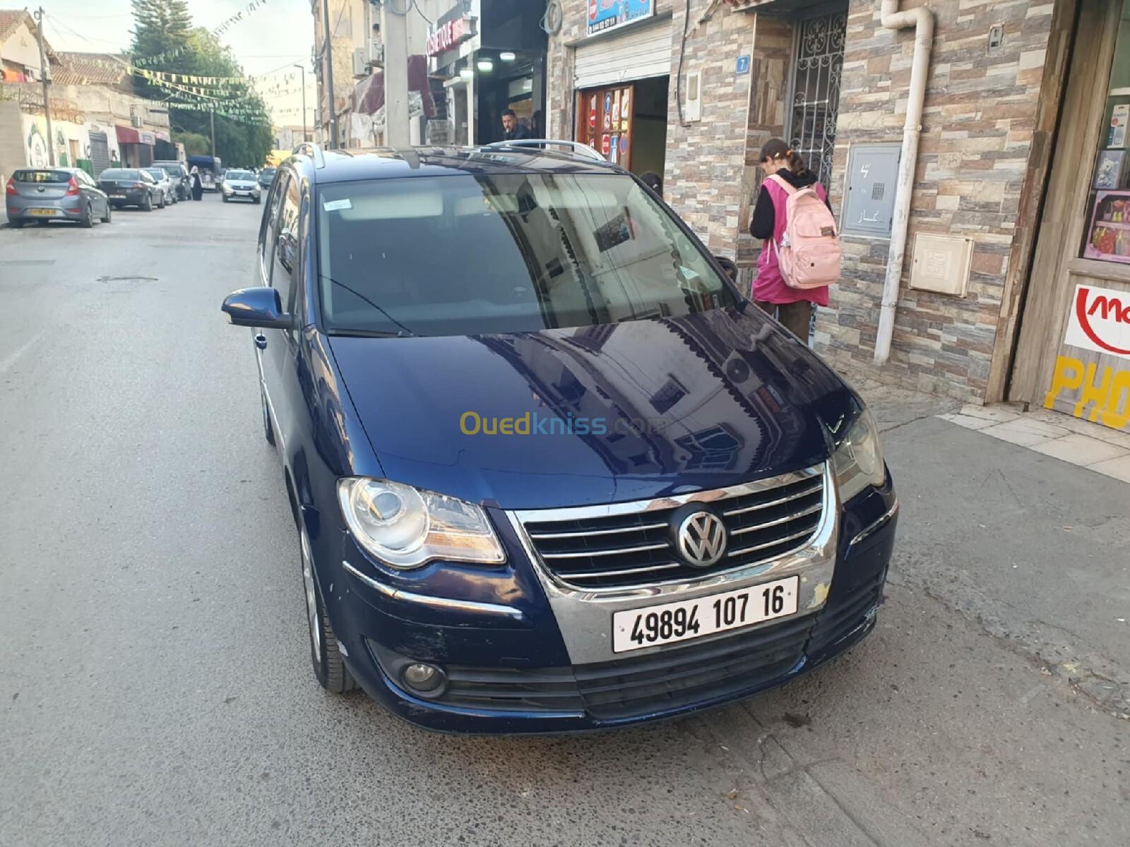 Volkswagen Touran 2007 Touran