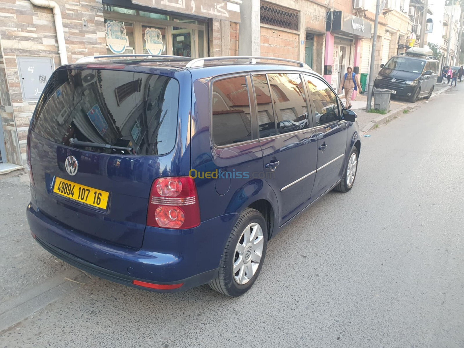 Volkswagen Touran 2007 Touran