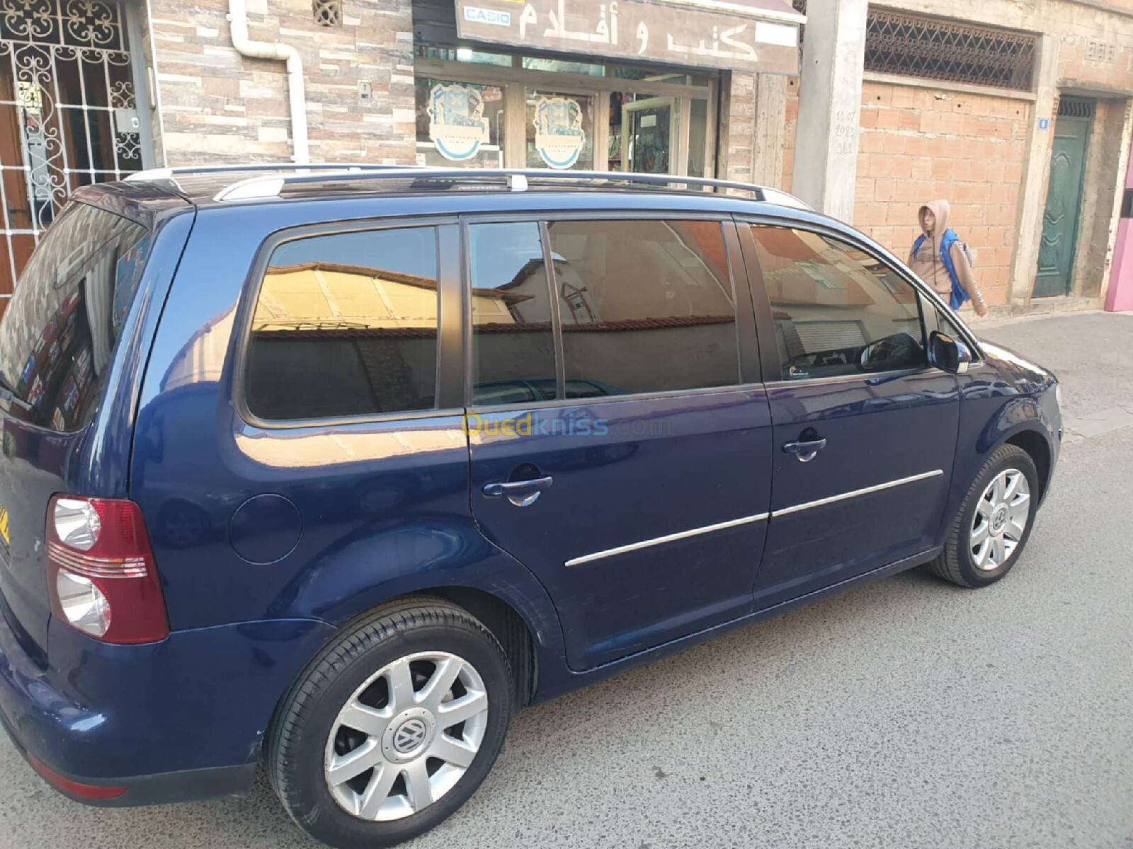 Volkswagen Touran 2007 Touran