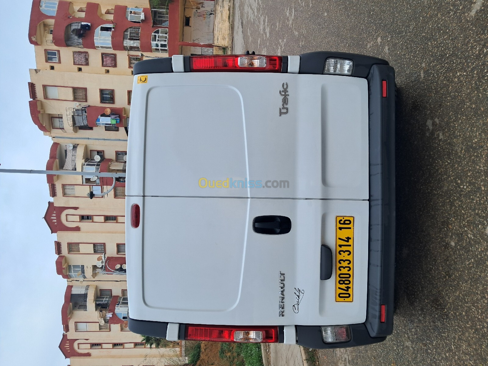 Renault Trafic 2014 