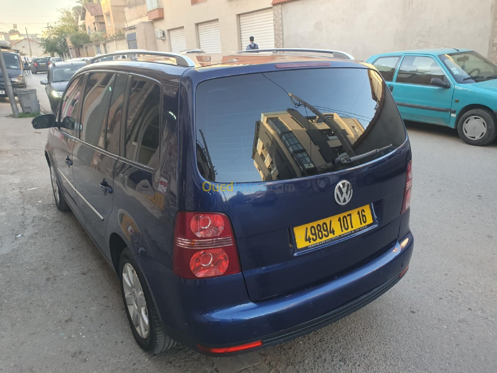 Volkswagen Touran 2007 Touran