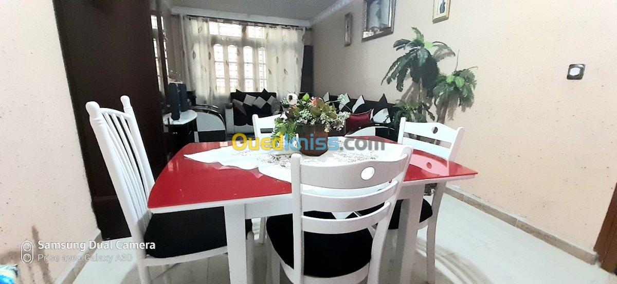 Vente Appartement F3 Khenchela Khenchela