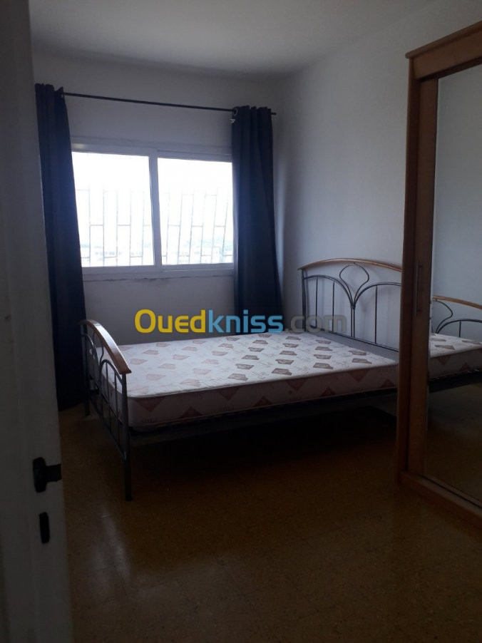 Location Appartement F3 Alger Ben aknoun