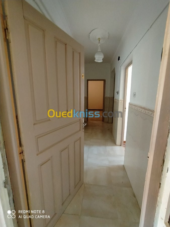 Vente Appartement F4 Tebessa Tebessa