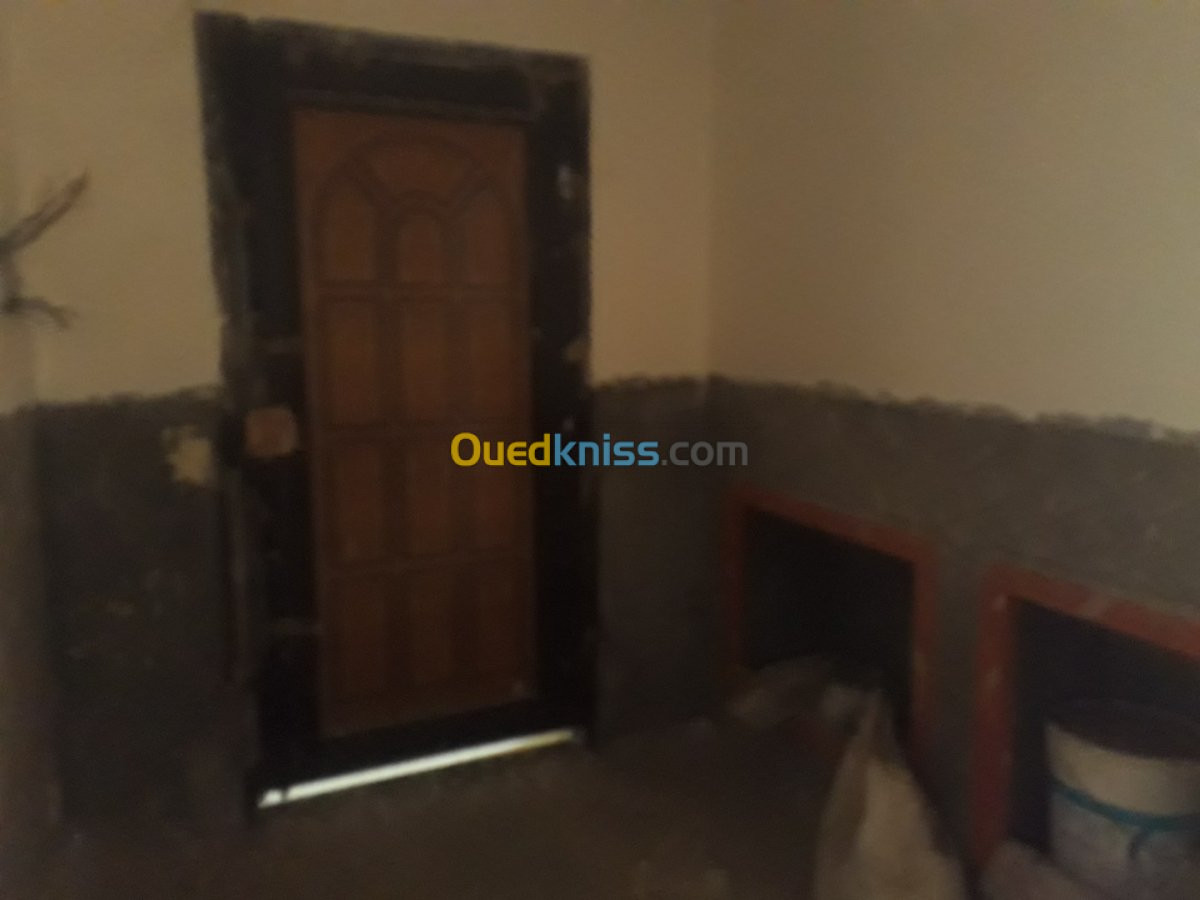 Vente Appartement F4 Alger Said hamdine