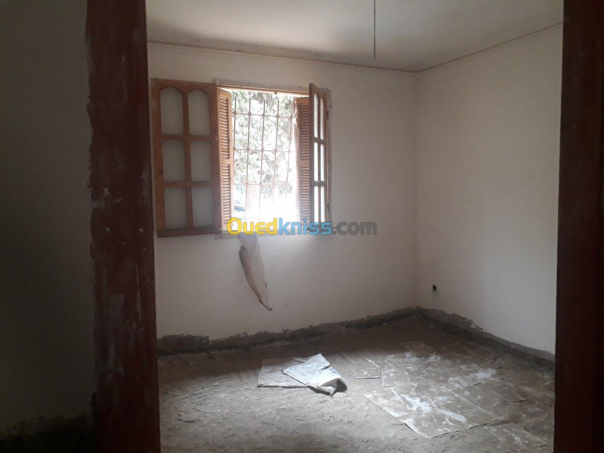 Vente Appartement F4 Alger Said hamdine