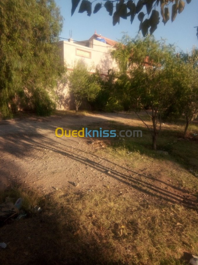 Vente Villa Msila Benzouh