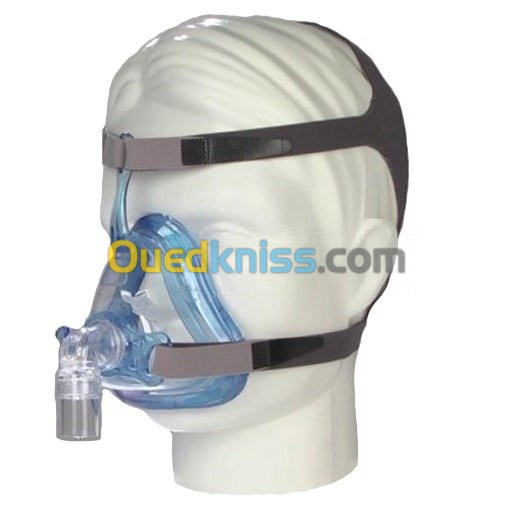 Masque CPAP avec casque - MASK