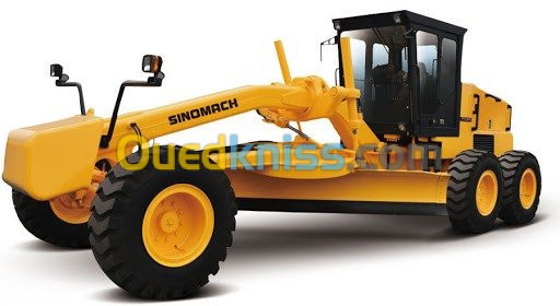 SINOMACH  722H Niveleuse 2024