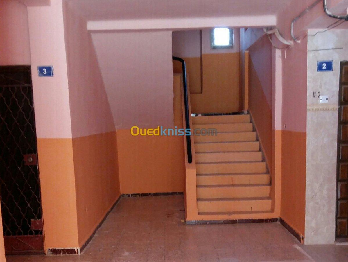 Vente Appartement F3 Sidi Bel Abbès Ben badis