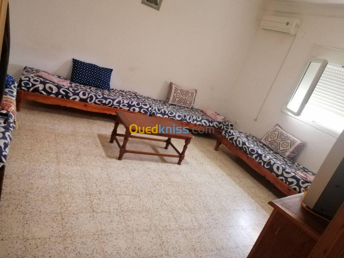 Location Appartement F2 Mostaganem Mostaganem