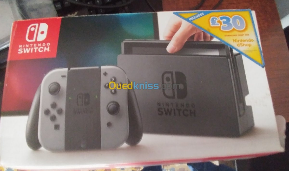 Nintendo switch