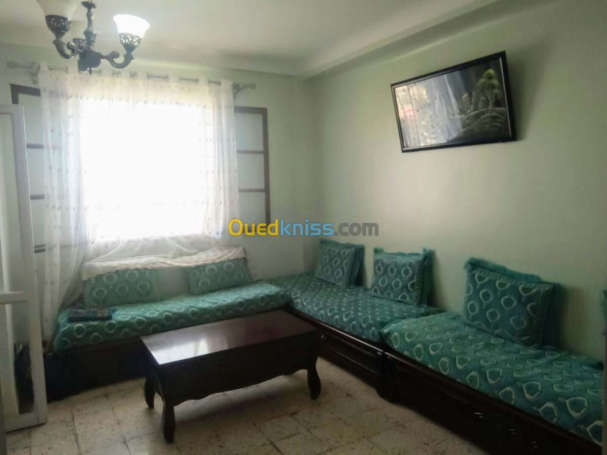 Vente Appartement F3 Sidi bel abbes Sidi bel abbes