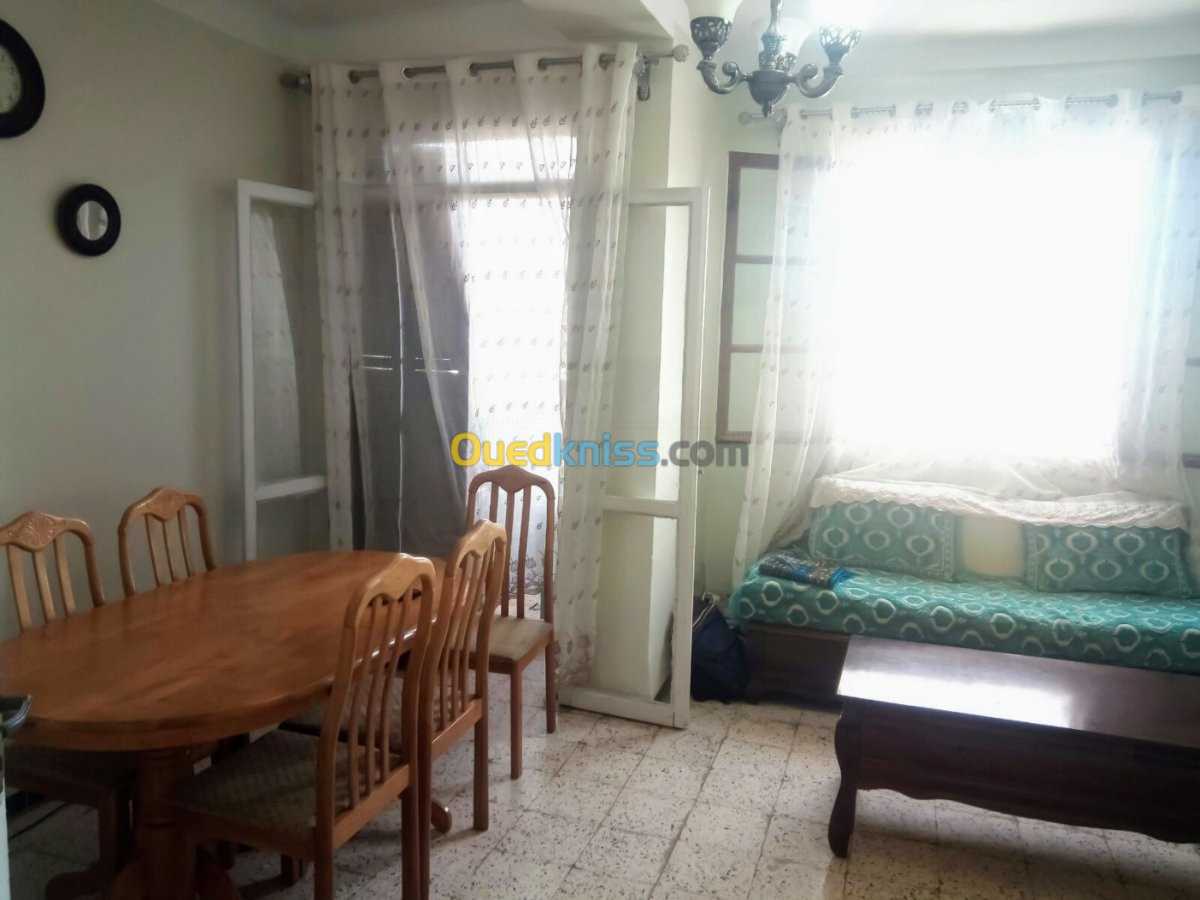 Vente Appartement F3 Sidi bel abbes Sidi bel abbes