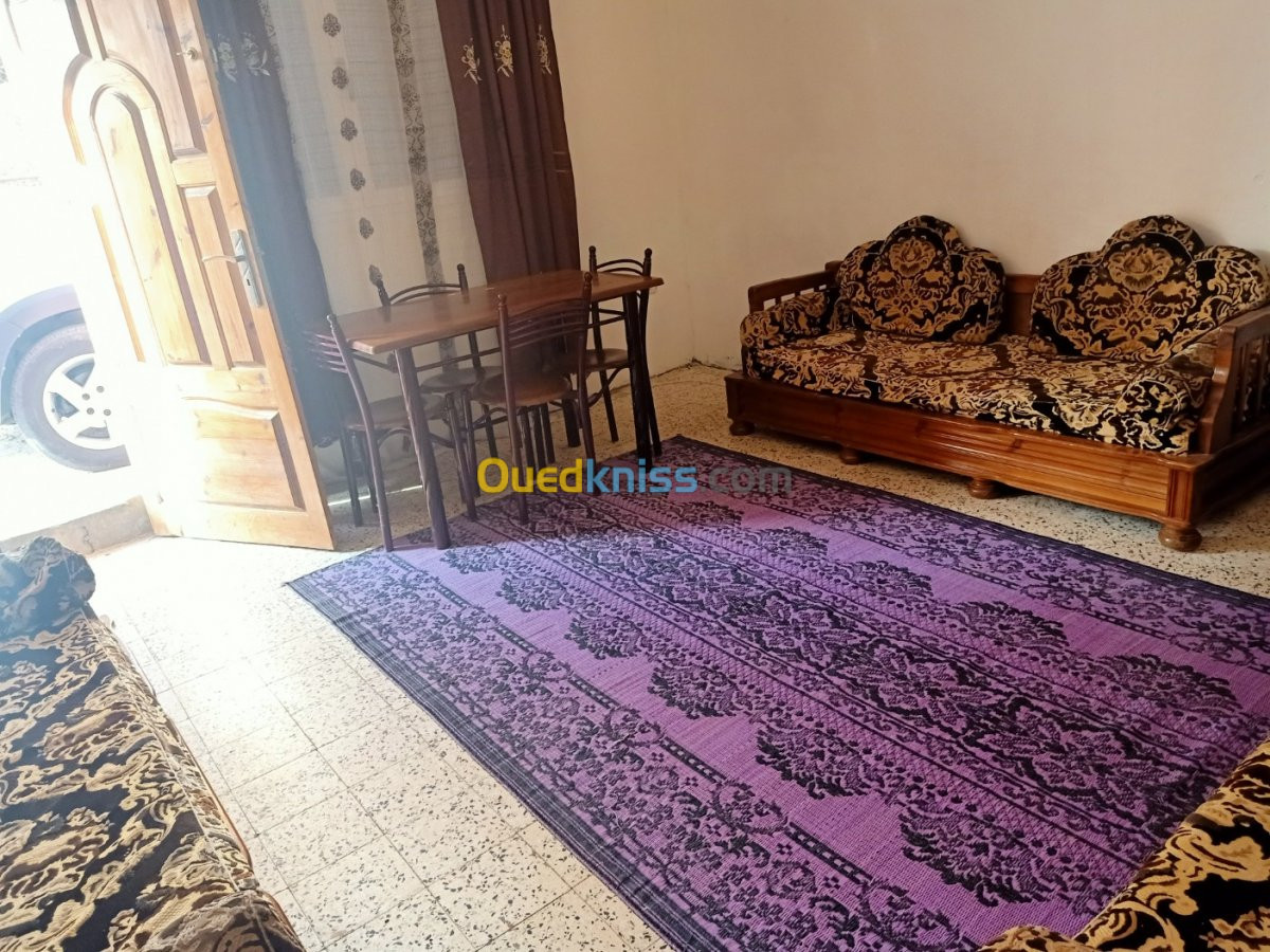 Location vacances Appartement F2 Skikda Skikda