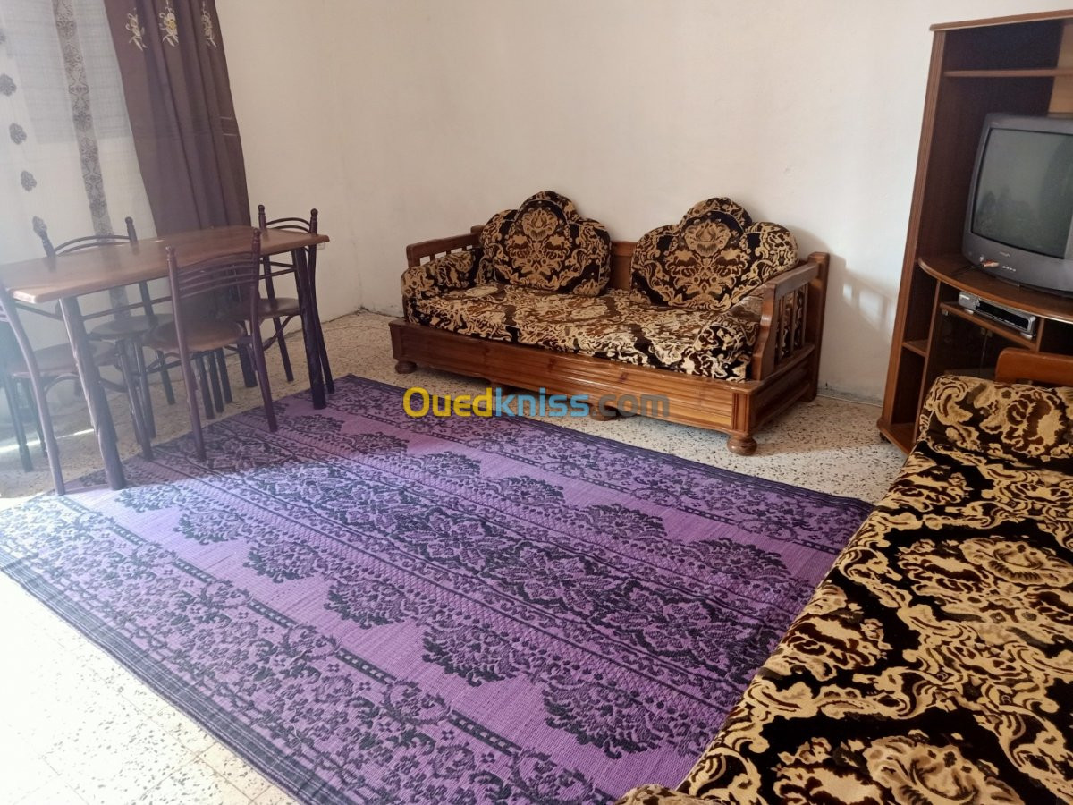 Location vacances Appartement F2 Skikda Skikda