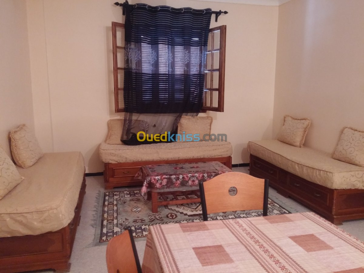 Location Appartement F2 Alger Ain taya