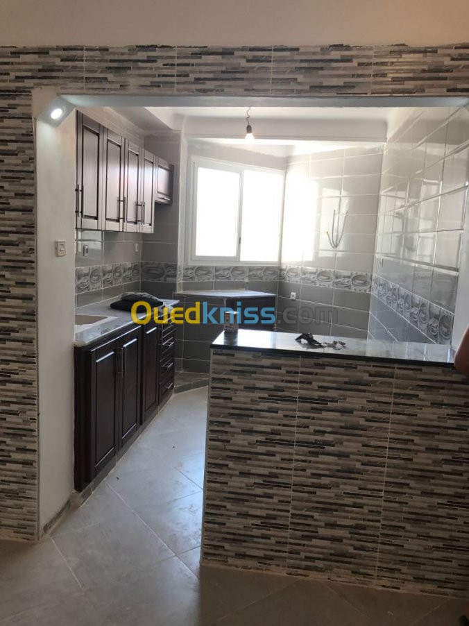 Vente Appartement F3 Tizi ouzou Draa ben khedda