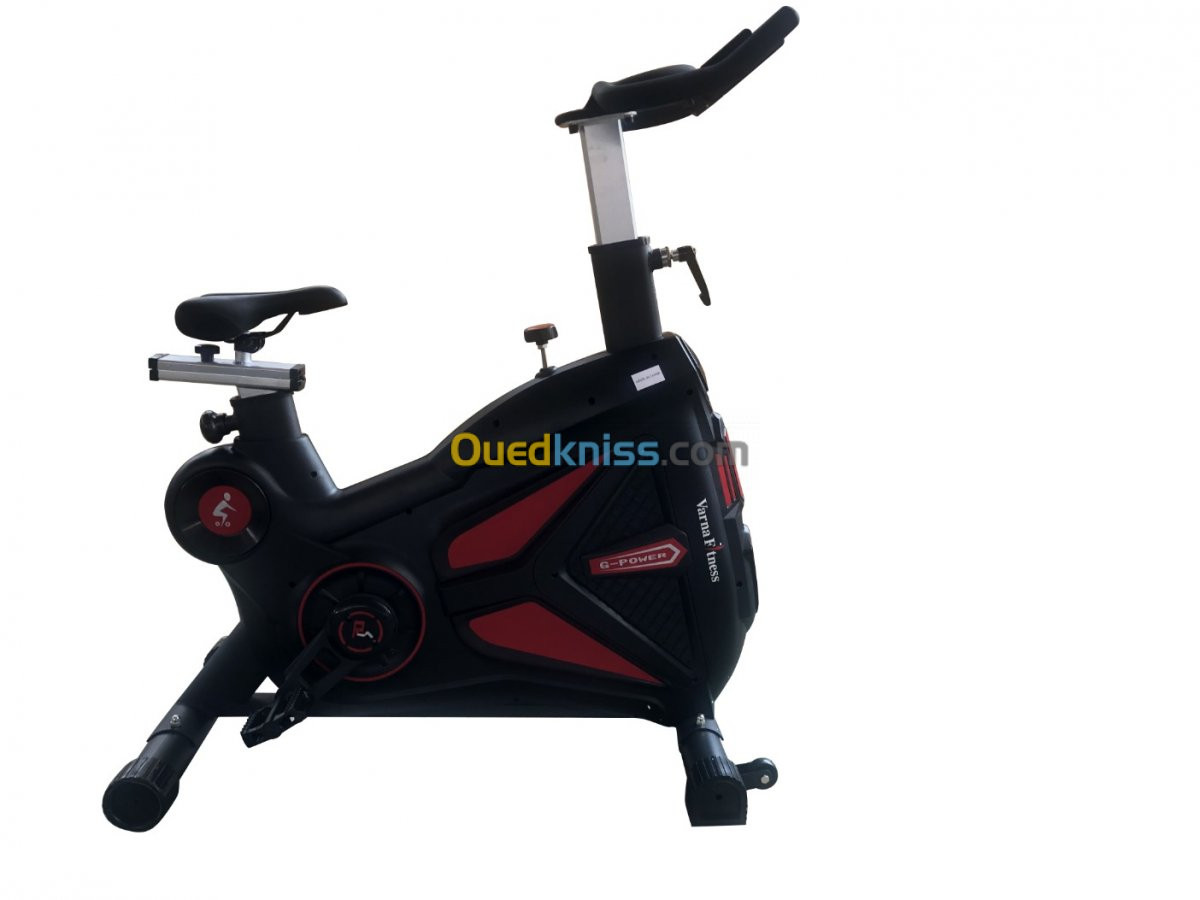 Vélo spinning pour salle