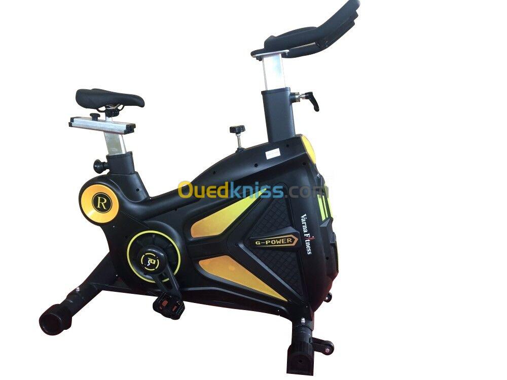 Vélo spinning pour salle