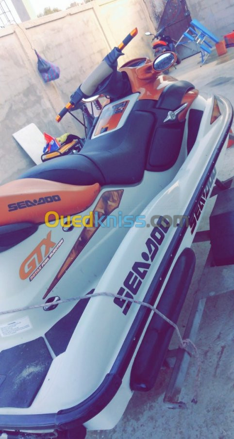 Jet ski seadoo Jet ski Seadoo gtx 