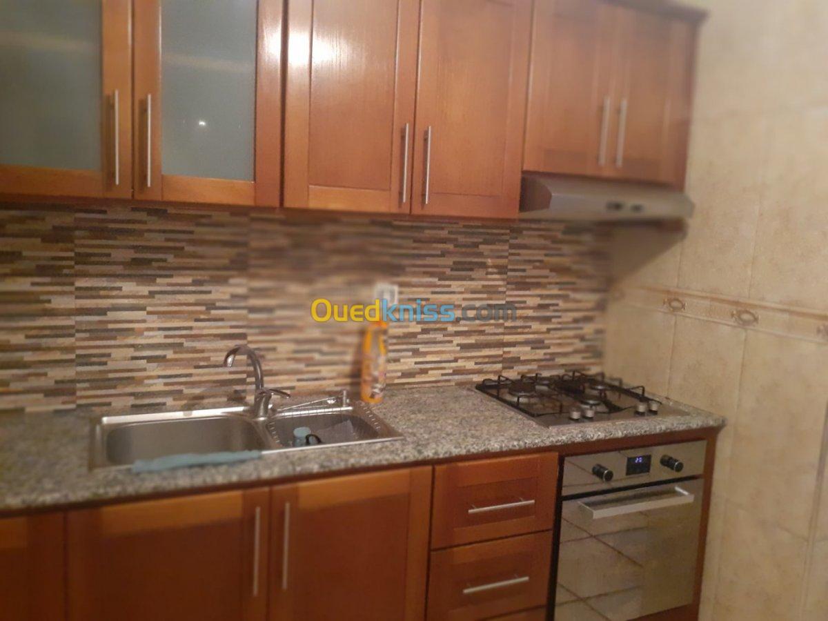 Location Appartement F3 Alger Bab ezzouar