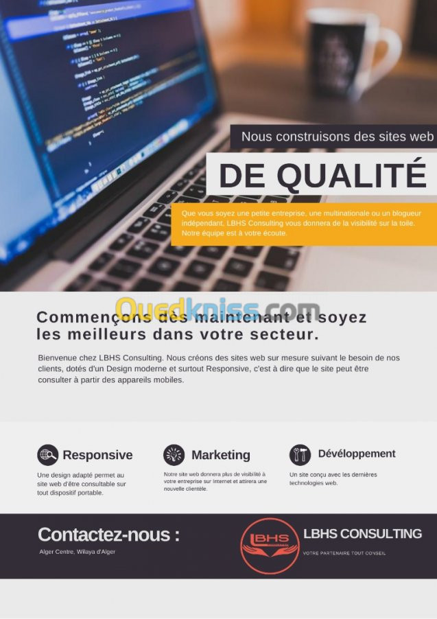 Consulting Informatique