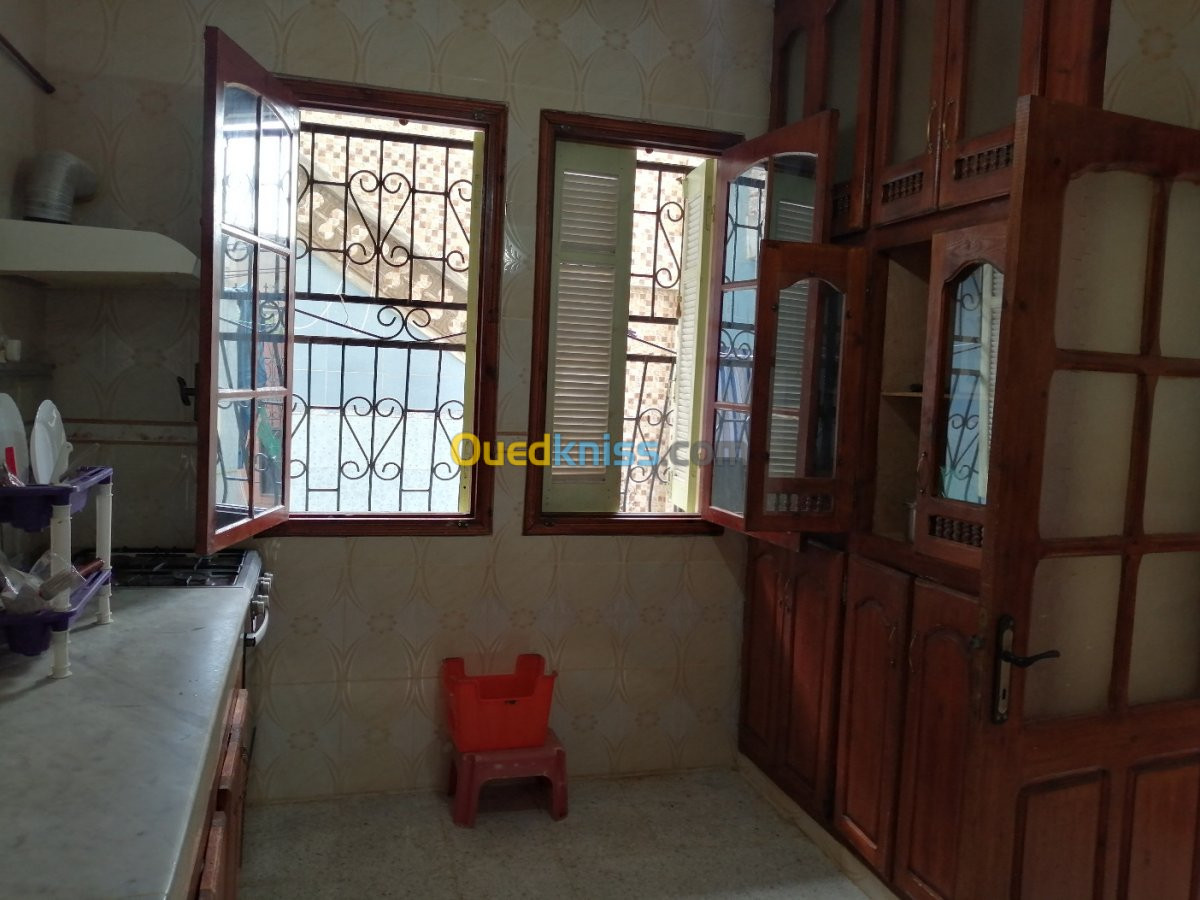 Location Appartement F3 Jijel Jijel