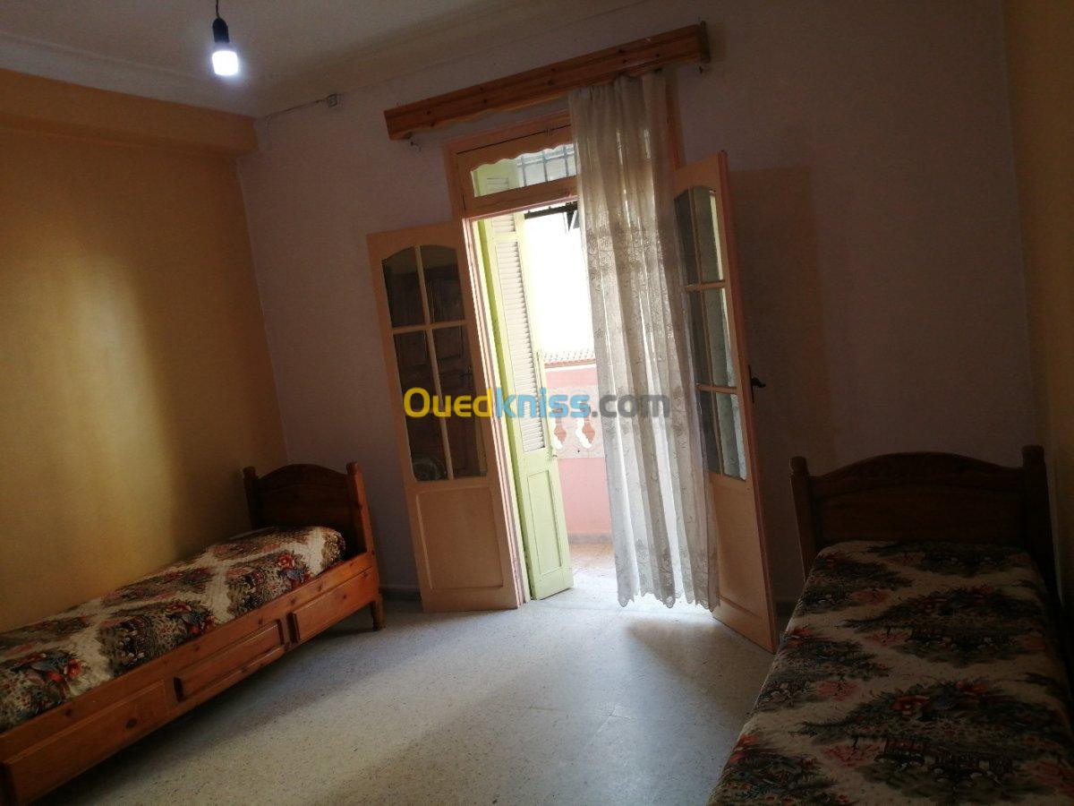 Location Appartement F3 Jijel Jijel