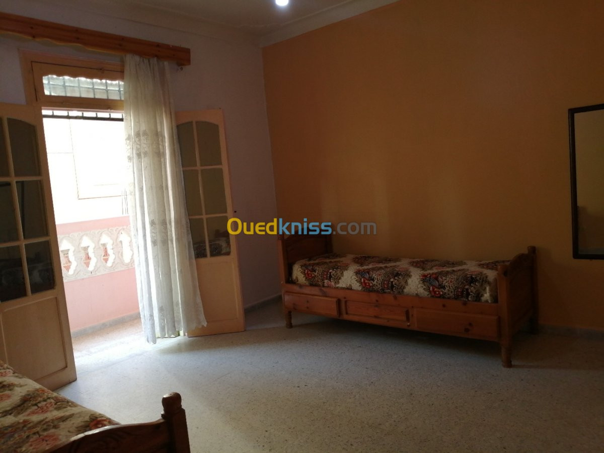 Location Appartement F3 Jijel Jijel