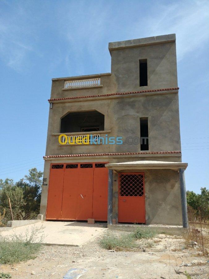 Vente Terrain Mostaganem Sidi ali