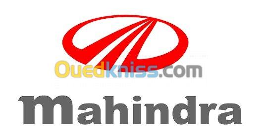 piece des taches mahindra 