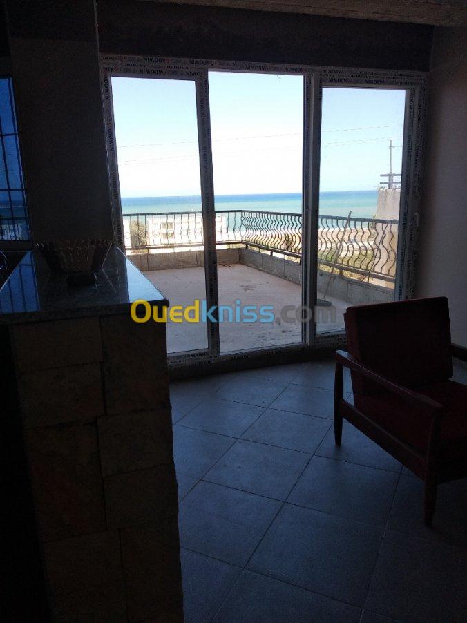 Location Appartement F3 Jijel Jijel